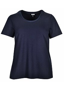 Dámské tričko s krátkým rukávem Kenny S. 608034 navy