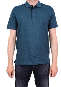 Polokošile pro muže M.X.O. 81106 ocean
