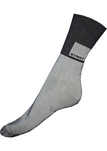Ponožky Gapo Jeans Street - šedá