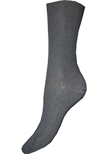 Ponožky Hoza H002 zdravotní tm.šedá