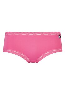 Nohavičkové kalhotky Like it! 6006137 hot pink
