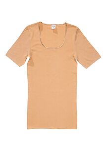 Bavlněné tričko pro ženy Pleas 163911 
