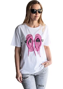 Mladistvé tričko s krátkým rukávem pro ženy J2366