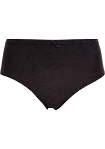 Klasické spodní kalhotky pro ženy Andrie PS 2953 černé