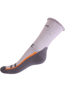 Ponožky Gapo Thermo Zdravotní sv. šedé