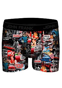 Pánské vtipné boxerky John Frank JFBD352 movies