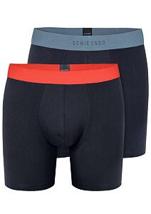 Pánské boxerky Schiesser 180195 2ks 919