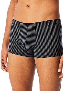 Boxerky pro muže Schiesser Long Life Soft 182642 navy