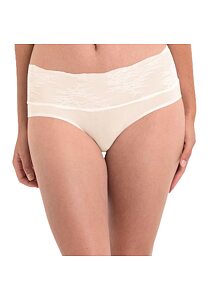 Dámské kalhotky s vysokým pasem Anita Essential Lace 1304 crystal