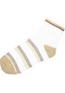 Ponožky dětské Bonastyl Lency - moka