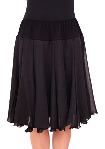 Dámská sukně Fashion Mam 1920 černá