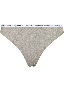 Kalhotky Tommy Hilfiger UW0UW02828 šedé