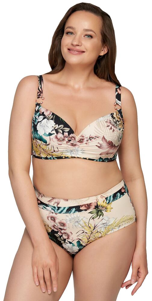 Vyztužené dvoudílné bikini Marc & André L2308-YP-572 vzor