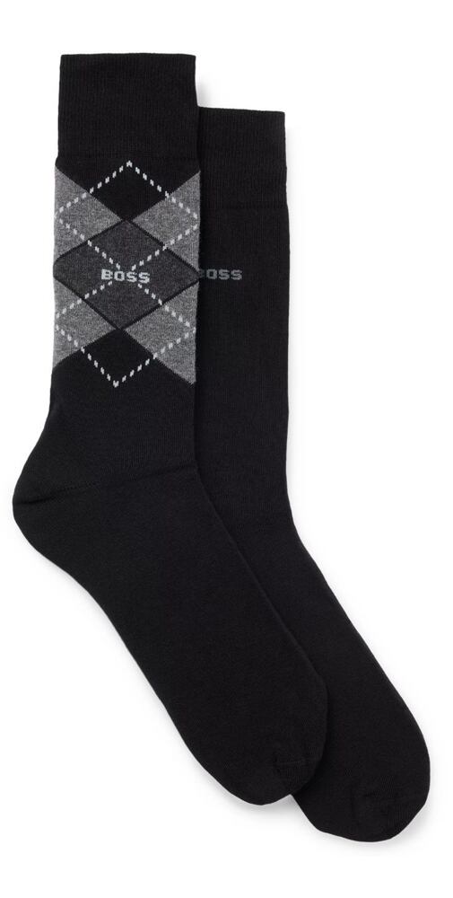 Pánské ponožky Boss 50478352 2 pack