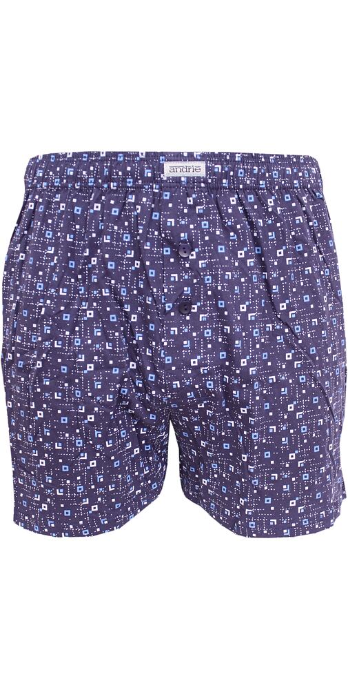 Mladistvé trenky pro muže Andrie PS 5749 navy