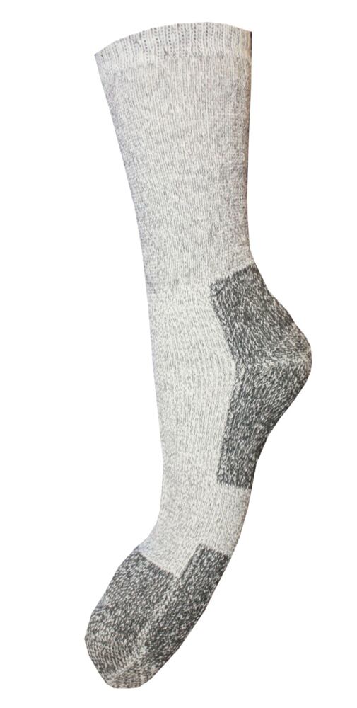 Ponožky Matex M412 - šedá