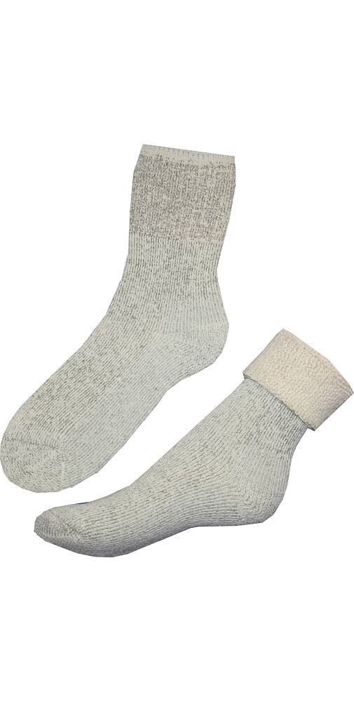 Ponožky s ovčí vlnou Matex Merino  
