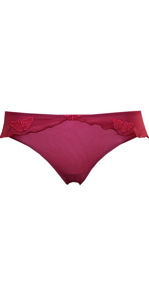 Kalhotky Leilieve 3125 - fuchsia