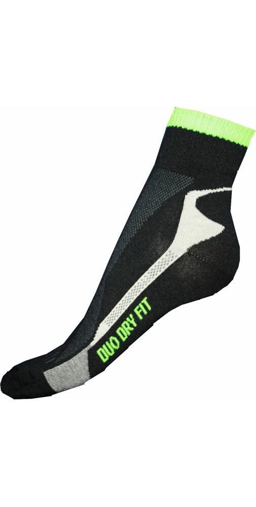 Ponožky Matex 648 - zelená