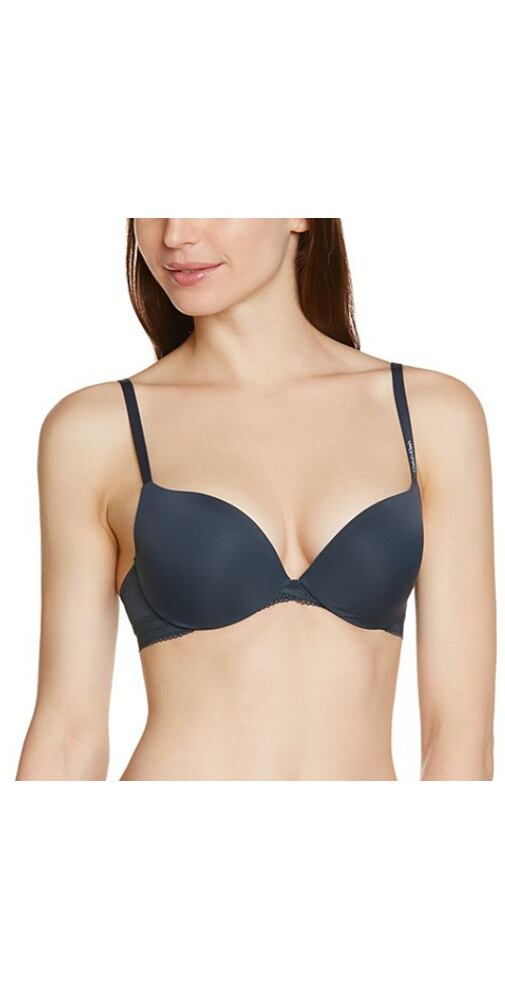 Podprsenka Calvin Klein F3647E jeans moda pradlo.cz