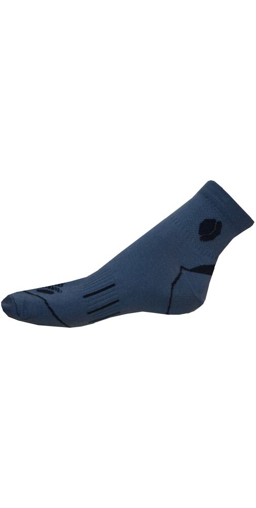 Ponožky Gapo Fit Ball - modrá