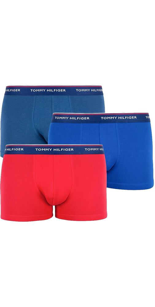Boxerky Tommy Hilfiger Cotton Stretch 3 pack