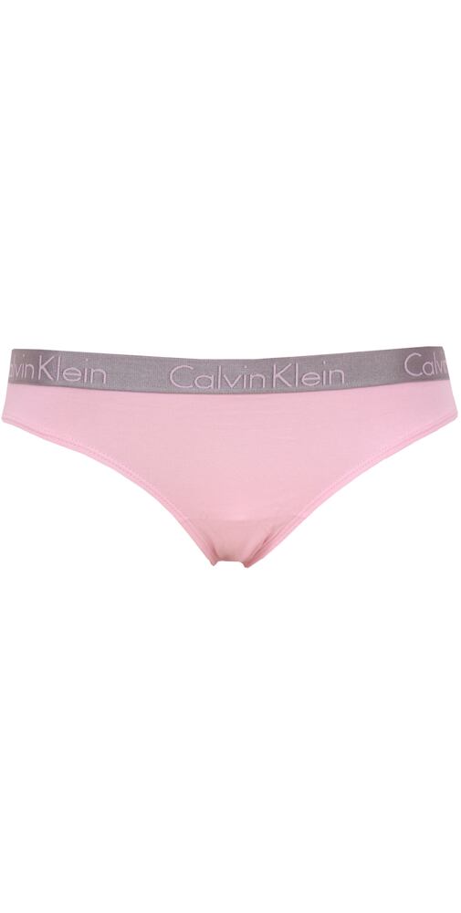 Spodní dámské kalhotky Calvin Klein Cotton stretch 
