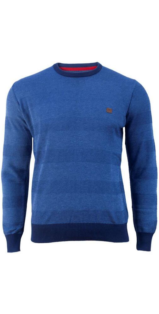Módní svetr pro muže  Jordi 63 modrá