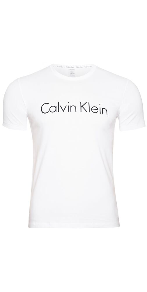 Dámské tričko Calvin Klein QS6105E bílé
