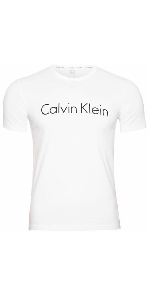 Dámské tričko Calvin Klein QS6105E bílé