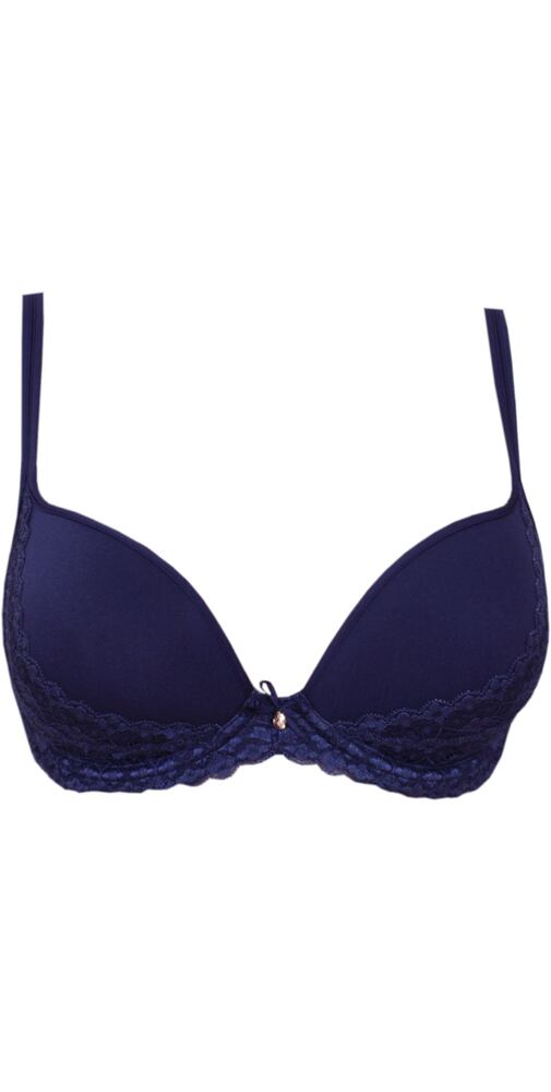 Něžná podprsenka Timo 042796 indigo