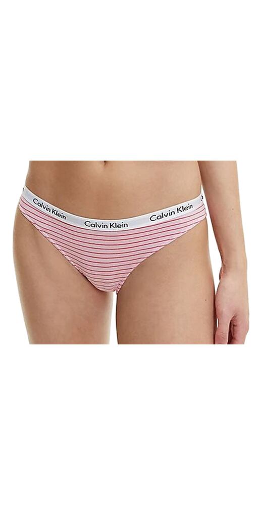 Tanga Calvin Klein bavlněná