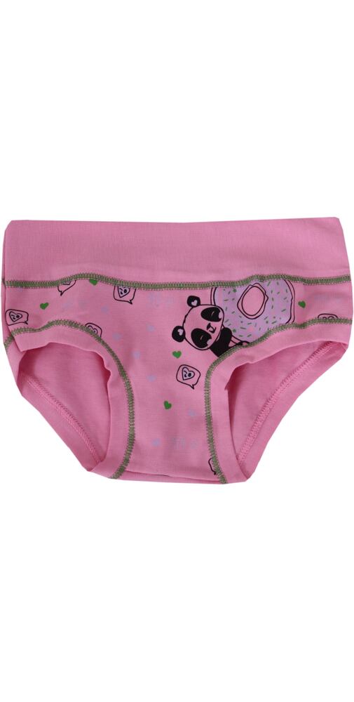 Kalhotky pro děvčata s obrázkem Emy Bimba B2459 pink