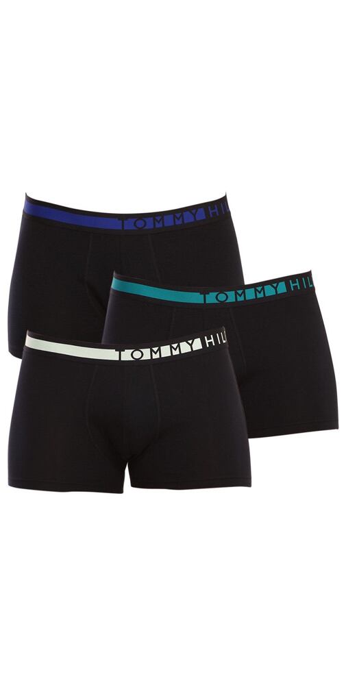 Boxerky Tommy Hilfiger Trunk Cotton Stretch 3 pack UM0UM01234- 0R3