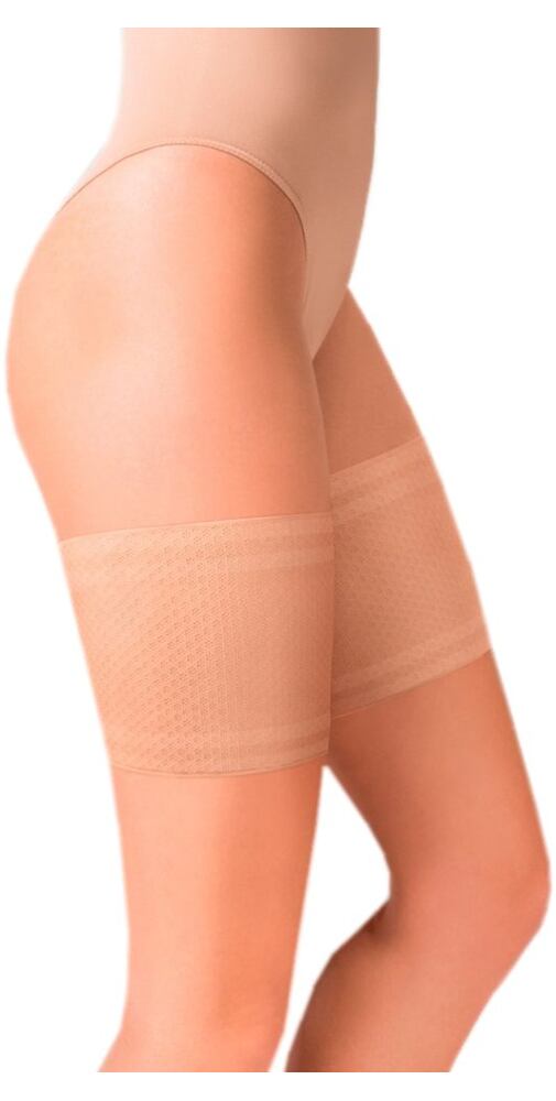 Dámský samodržící stehenní pás Thigh 511 GABRIELLA