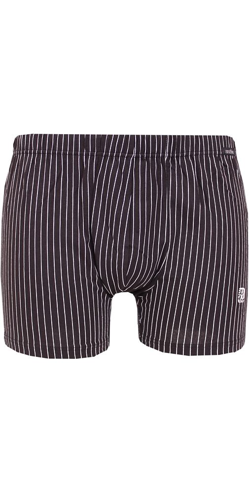 Mladistvé boxerky pro muže Andrie PS 5649 černé