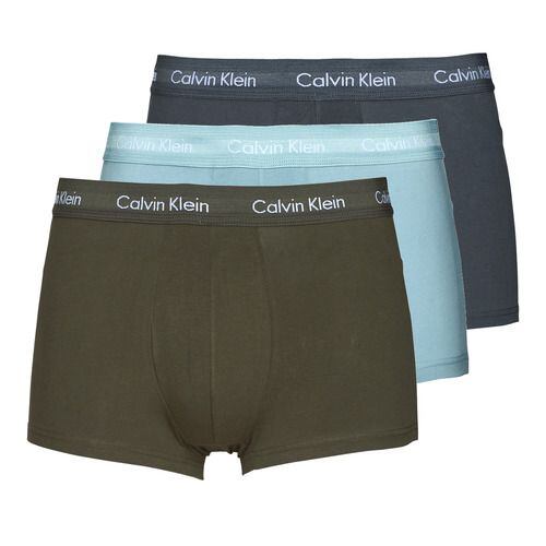 Boxerky Calvin Klein U2664G 6EX Cotton Stretch 3 pack