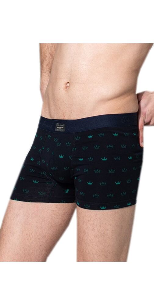 Boxerky pro muže John Frank 144 navy