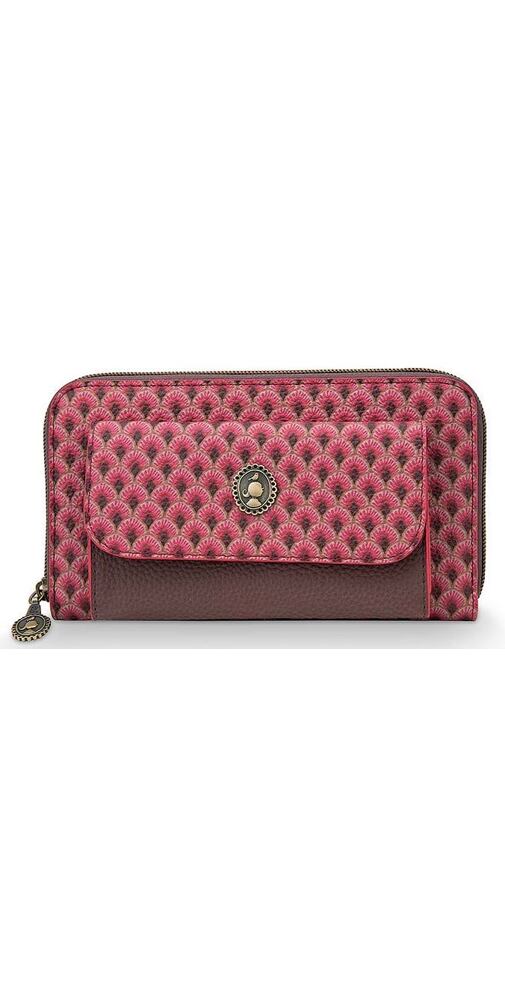 Dámská designová peněženka Pip studio 51.273.301 dark pink festival