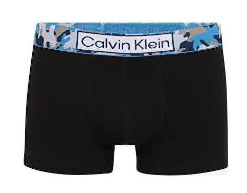 Boxerky Calvin Klein NB3140A černé