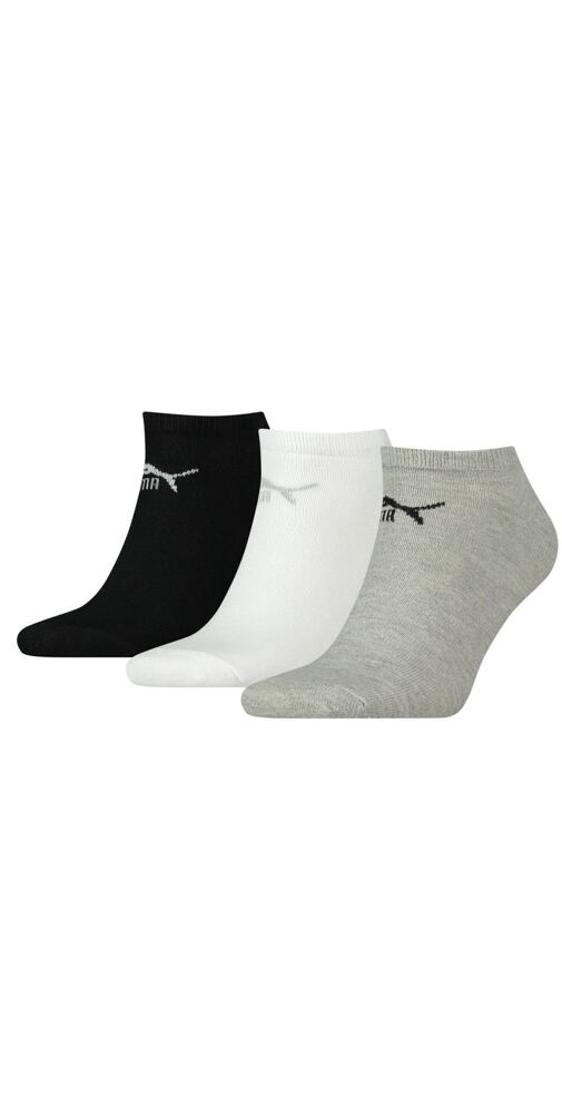 Kotníčkové ponožky pro muže Puma 887497 3pack mix