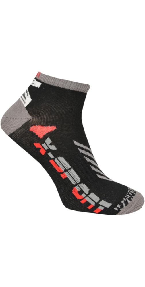 Kotníčkové funkční sportovní ponožky HOZA X-SPORT H3024  