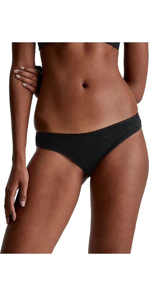 Bikini Calvin Klein Intrinsic QF7348E černé