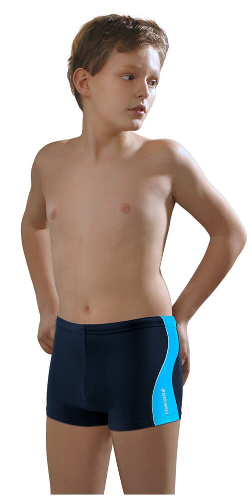 Chlapecké plavky Sesto BDT 635 navy