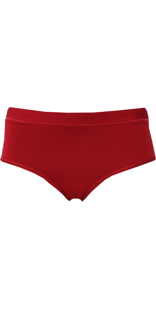 Kalhotky Andrie PS 1067 bordo
