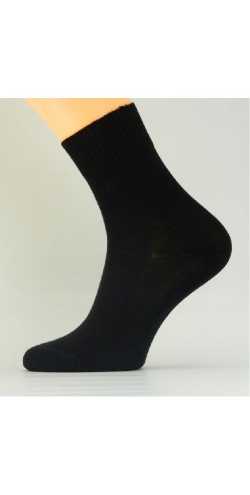 Ponožky Benet K032 - černá