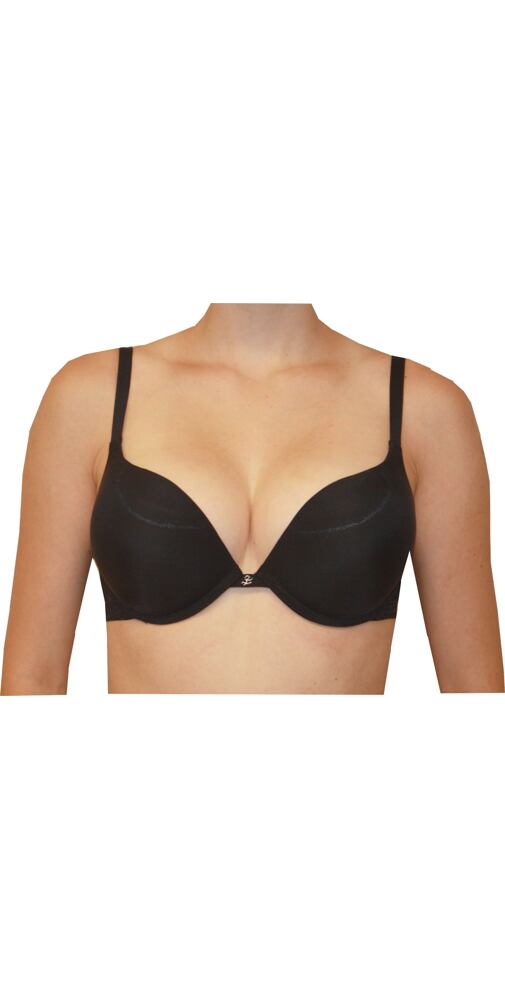 Super push-up bra and brazilian panty - Collection Evolution by Leilieve