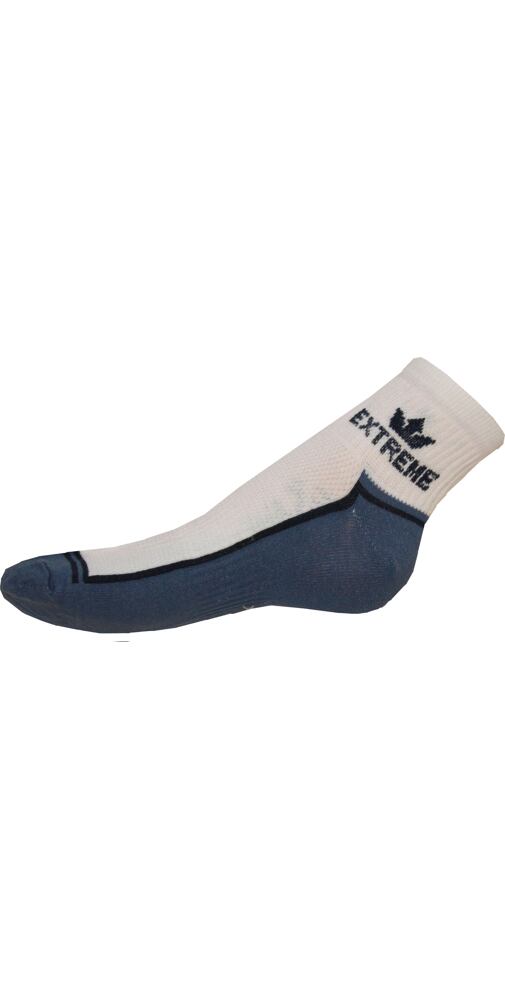 Ponožky Gapo Fit Extreme  - bílojeans