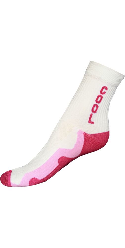 Ponožky Gapo Sporting Cool tm.růžová