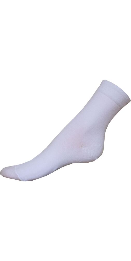 Ponožky Matex 614 bílá